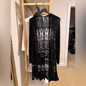 Free people cardigan, size XS TP